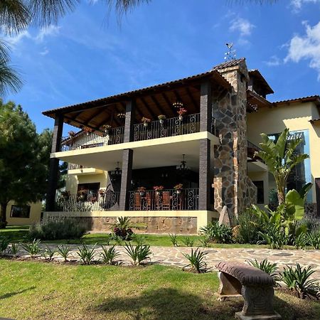 Cabana No. 5 Puerta Del Bosque Mazamitla. Exterior foto