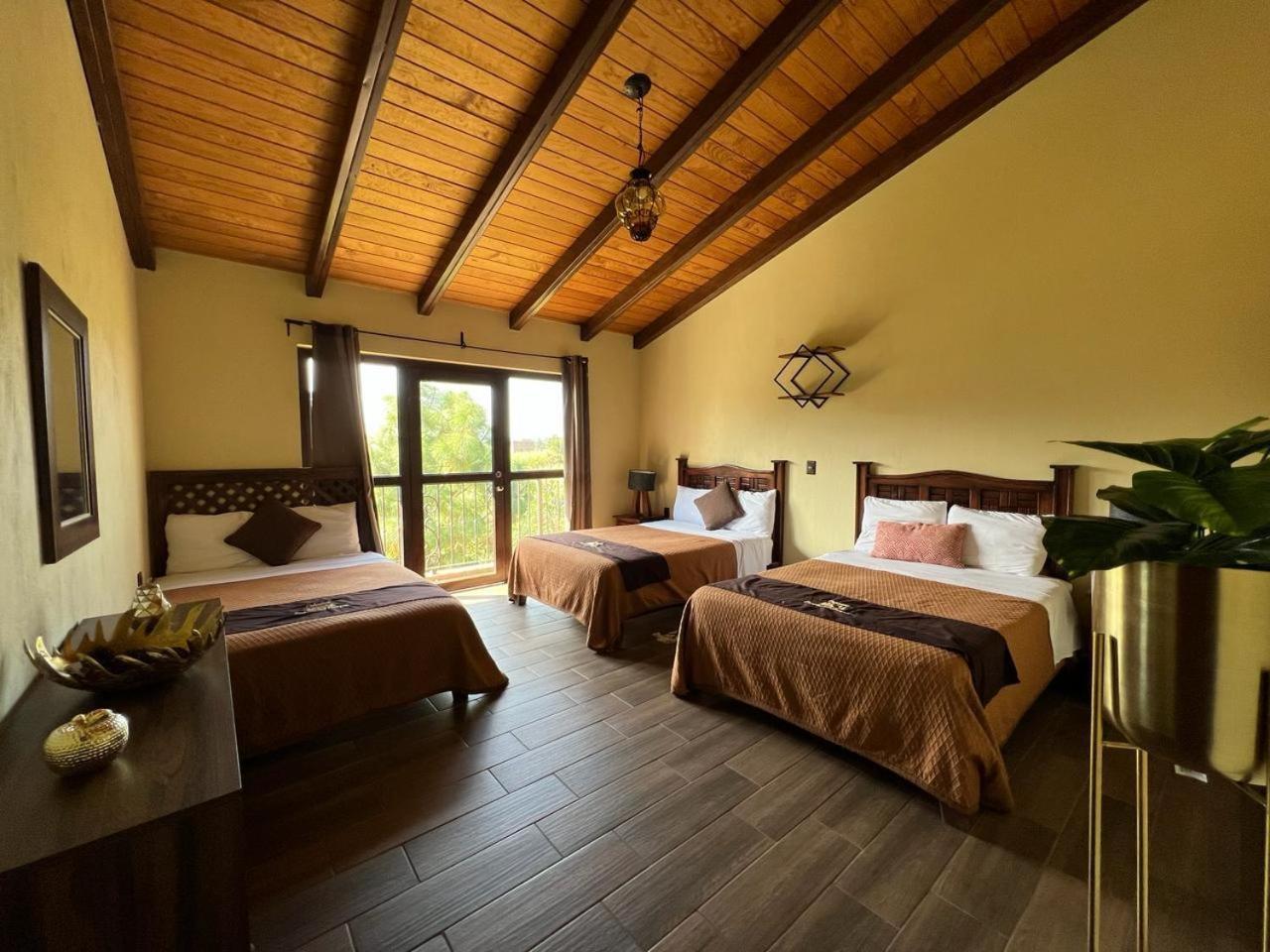 Cabana No. 5 Puerta Del Bosque Mazamitla. Exterior foto