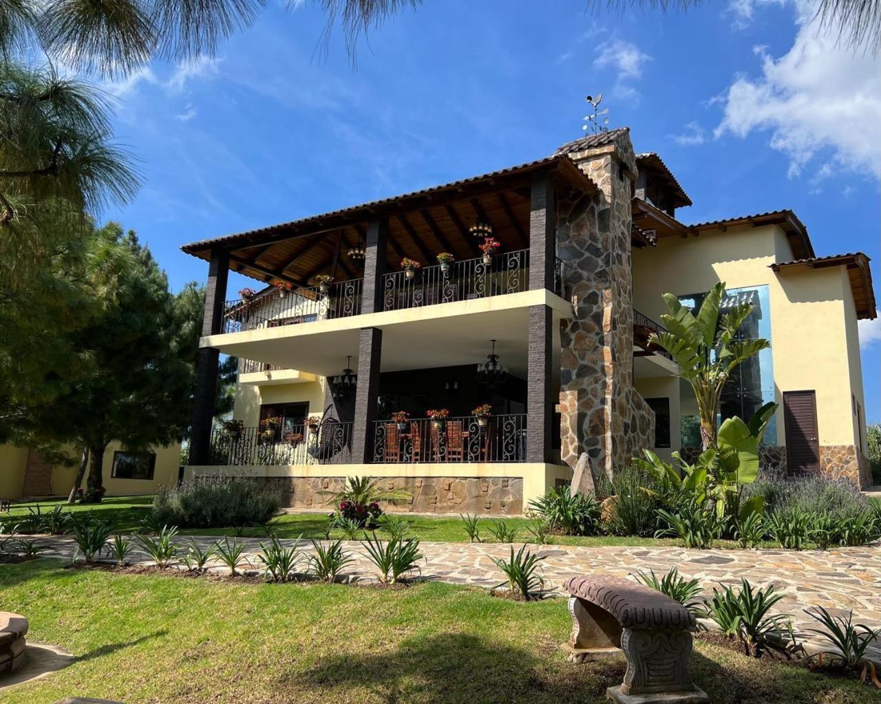 Cabana No. 5 Puerta Del Bosque Mazamitla. Exterior foto
